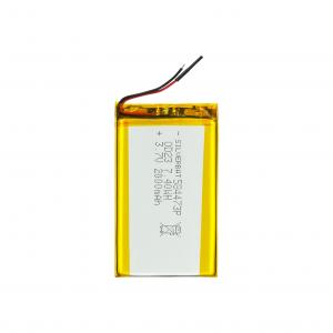 China Lithium Ion Polymer 3.7V 2000 MAh Battery For Bluetooth Speaker on sale