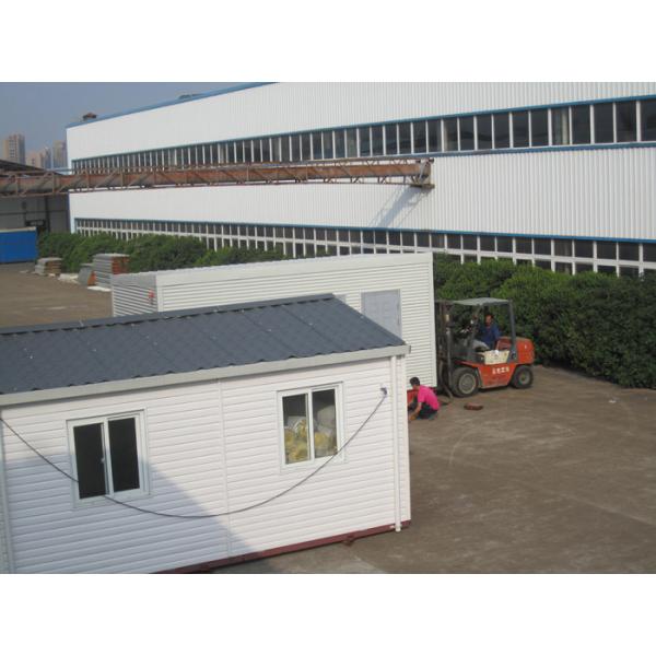 Light Gauge Steel Framing System Modern Mobile Homes Modular Prefab Folding House ADU