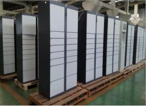 Buy cheap OEM Supermarket Storage Electronic Rental Locker With Payment Model And Remote Control System product