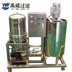 Buy cheap Diatomaceous Earth Filters For Swimming Pools Drinking Water Wine Treatment product