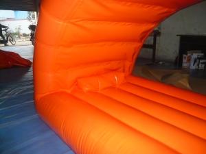 bed tent with pillow for outdoor camping