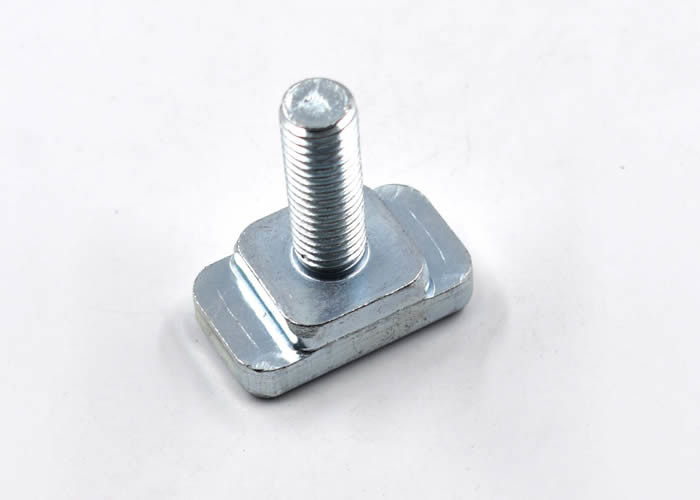 Galavanized Mild Steel Hammer-Head Screw Used with Aluminum Profiles