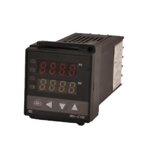 China REX-C100 Digital PID Temperature Control Controller Thermostat Thermometer Relay output on sale