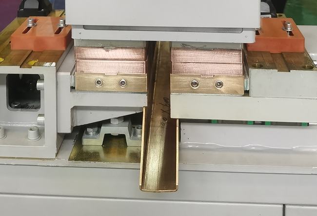 Full Automatic Flash Butt Welding Machine For Band Saw Blade Repair Welding