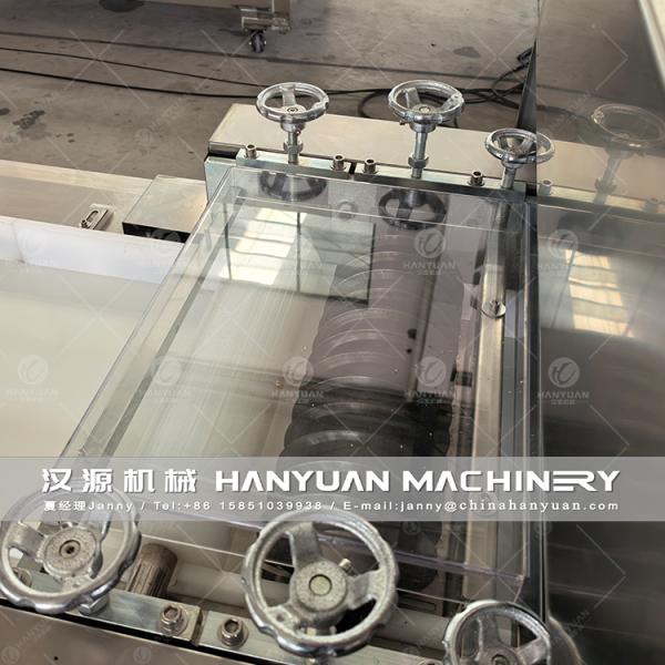 Crisp Peanut Bar Cutting Machine