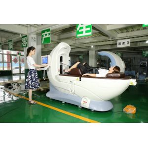 Buy cheap Accurate Positioning Spinal Decompression Table Back Decompression Machine product