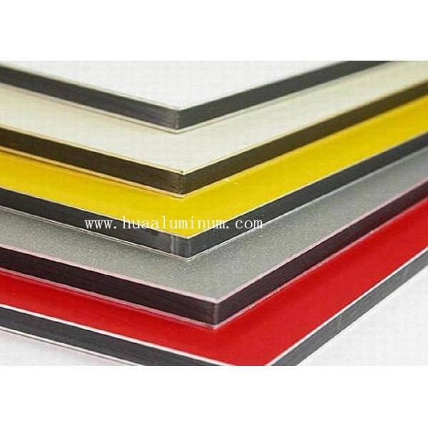 NANO Coated ACP Aluminium Composite Panel 2000mm ACP Aluminium Sheet