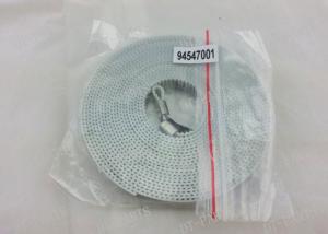 China Rubber Cutter Plotter Parts Cutter Belt 10 x 4860mm t2.5 w/Gnd Wire XLP60 94547001 on sale