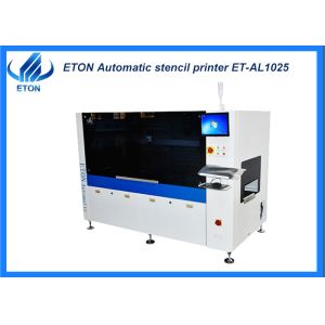 Max 260mm FPCB Automatic Printer Machine with SMEMA Interface