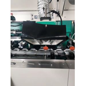 Modular Combined Structure Automatic Screen Printer Servo Driven UV Curing