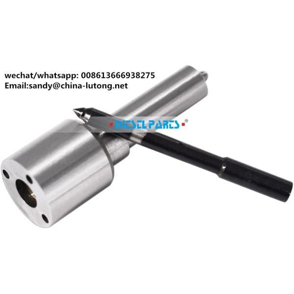 Common Rail Nozzle G3S124 High quality common rail injector G3 series nozzle G3S124 g3s124 For 23670-0L020 In stock