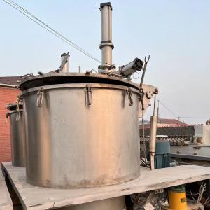 China Automatic 220V Large Second Hand Centrifuge Stainless Steel on sale