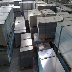 China UNS S44002 0.5mm Stainless Steel Sheet 440a Cold Rolled Steel Plate on sale