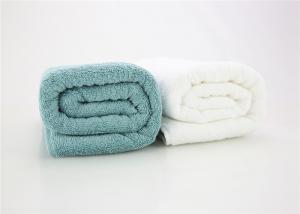 China Classic Style Organic Baby Bath Towels 100% Cotton Super Soft Fade Resistant on sale