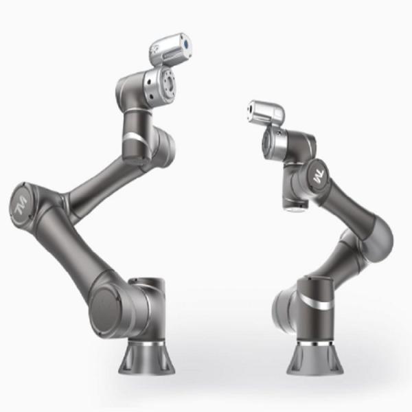 Cobot 6 Axis Industrial TM Cobot Robot For Pick And Place And Arc/MIG/MAG Welding Collaborative Robot