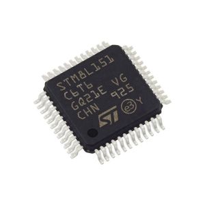 Buy cheap STM8L151C6T6 Electronic Components IC Chips Motor Ignition Controllers MCU from wholesalers