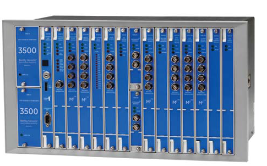 BENTLY NEVADA 3500/25 key phase detection module 149369-01
