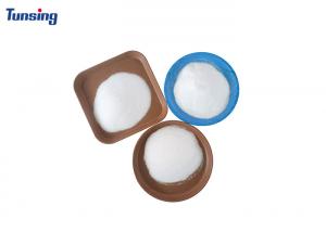 Buy cheap Heat Transfer 80-200 Micron TPU Polyurethane Powder Hot Melt White DTF Powder product