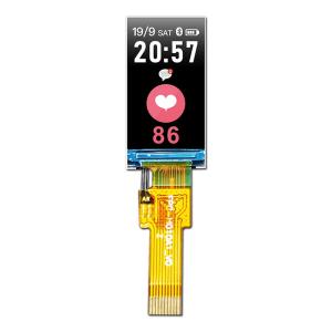 Buy cheap 0.96 Inch 80x160 TFT LCD Display With SPI Interface product