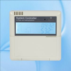 SR81 Solar Water Heater Controller , Solar Differential Temperature Controller