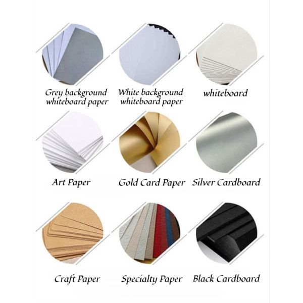 Premium Gift Box Set Small Flip Top White Cardstock Luxury Candy Boxes Gold Foil Accent Party Favors Event Souvenirs