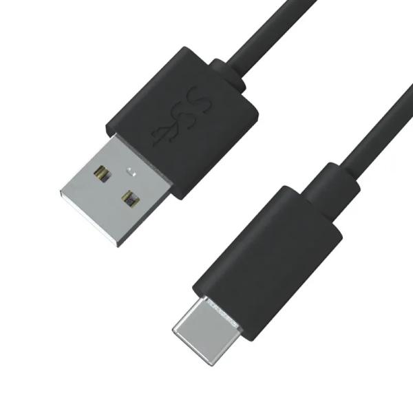 High Quality OEM/ODM Type c Cable Fast Charging USB 3.1 Gen 1 USB to Type C Cable for Mobile Phone Bluetooth Headset