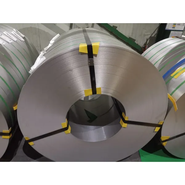 Cold Rolled Polished Surface Stainless Steel Coil Strip with Width 10-2000mm for Industrial Applications