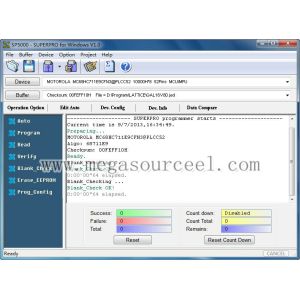 MCU Microcontroller Unit MC68HC711E9CFN2 ---- Microcontrollers