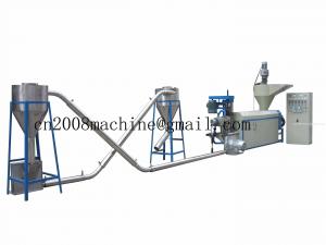 Buy cheap FL series Air Cooling type recycling machine product
