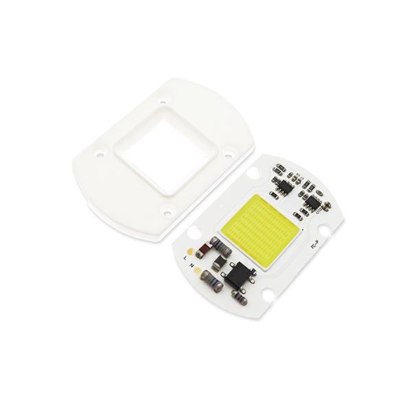 High Voltage 50W Led Lights Modules 110 lm/w Energy Saving Customized