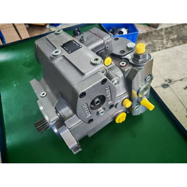 Rexroth A4VG High Pressure Hydraulic Piston Pump with Closed Circuit and Variable Displacement for Industrial Use