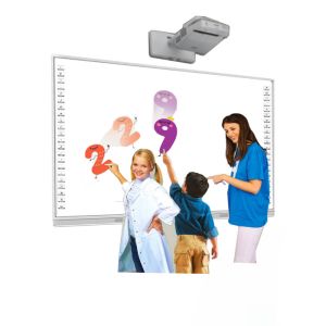 32 points All In One Interactive Whiteboard With Speaker