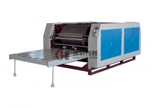 China One By One Four Color Flexo Printing Machine For Container Bag on sale
