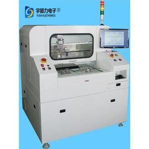 Quality Windows Xp Pcb Depaneling Machine Professional 400w With Computar Ex2c Lens for sale