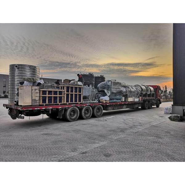 Auto Desiccated Coconut Power Flour Processing Plant Processing Line Production Line