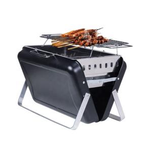 China Painted Steel Camping Barbecue Grill Oven Cool Camping Accessories EN1860 on sale