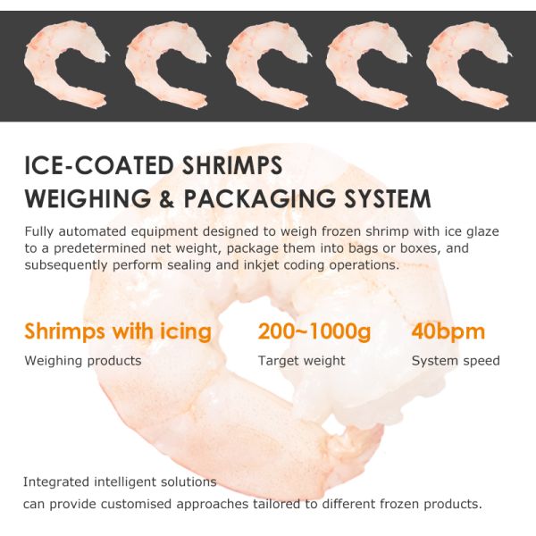 Multihead Weigher Frozen Vegetable Packaging Machine for Food Processing Factories