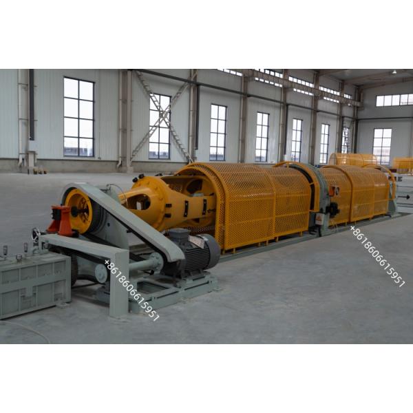 High Speed Tubular Type Copper and Aluminum Cable or Wire Making Stranding Machine 10%off