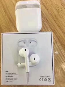 China Apple AirPods - Brand New SEALED Air Pod - Express Worldwide Delivery made in china on sale