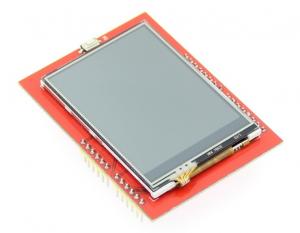 Buy cheap 2.4 Inch 320 x 240 Resolution 8 Bit Parallel Bus Arduino UNO / Mega2560 LCD Display Module product
