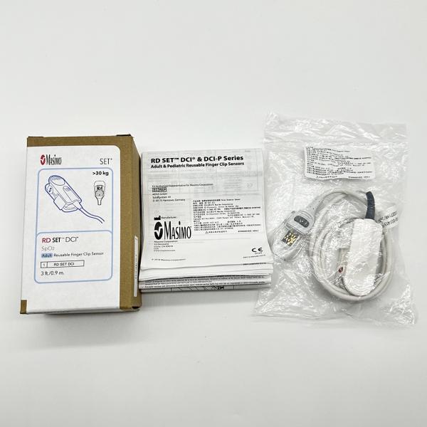 Original Adult Reusable Sensor 4050 RD SET DCI Adult Finger Clip 1m
