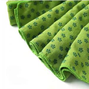 Buy cheap Tie Dye Soft Textured Sports Yoga Towel Multi Purpose product