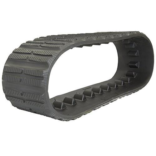 Quality Fit for Brand Machiney 320x86x49 Rubber Track for SKID STEER LODER for sale