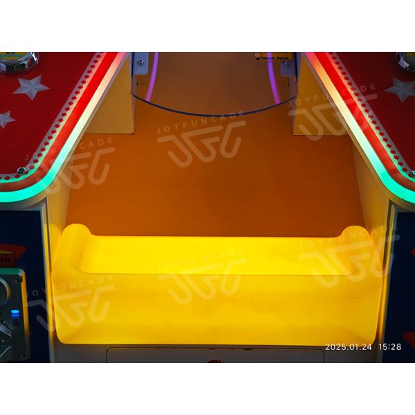 Mini Sandbags Arcade Machine Multi-Player Ball Interactive Ball Toss Ticket Redemption Game