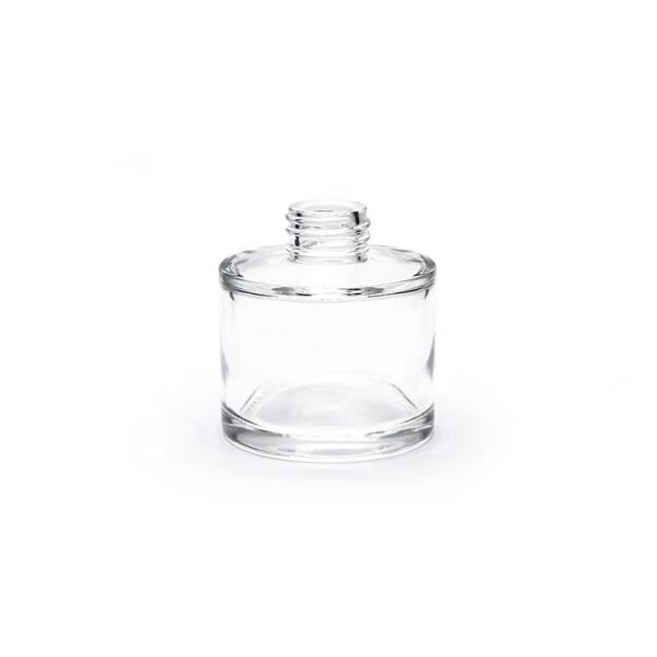 Home Fragrance Reed Diffuser Bottle 100ml with Water Transfer Printing