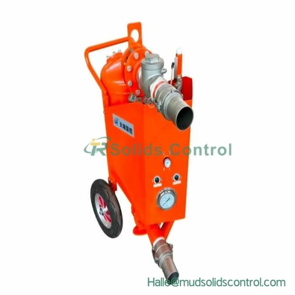 TRSP Series Sludge Vacuum Pump – High-Efficiency Dewatering And Dry Solids Recovery Solution