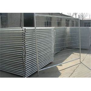 Buy cheap Mobile protect galvanized fence / Remove Austria fence panel/Temporary fence product