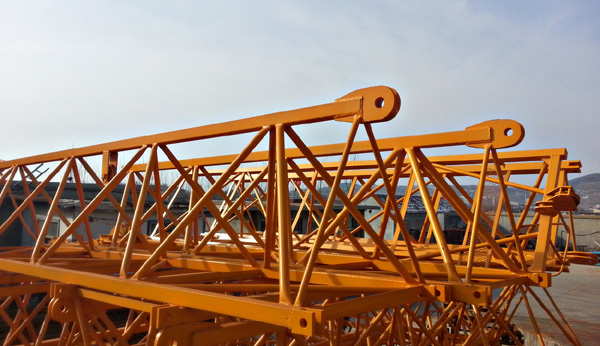 10t load 65m boom QTZ125(6515) building Tower Crane