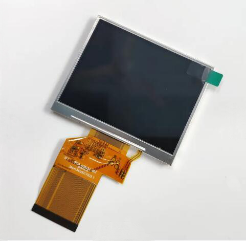 Innolux Transflective Color TFT Display 320x240 LCD Display Antiglare Sunlight Readable Display