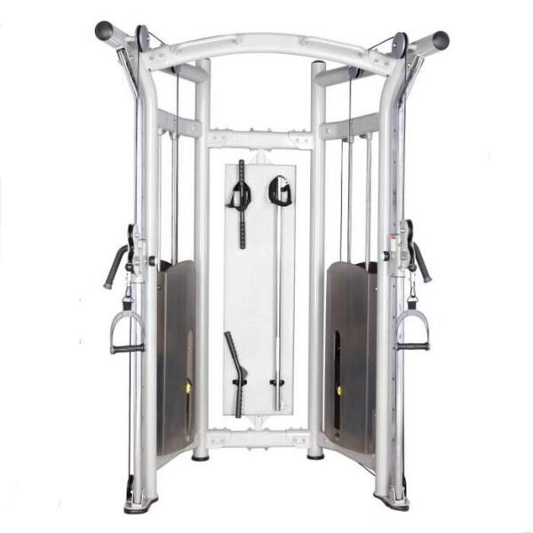 Large Gym Equipment Manufacturers Body Building Cable Crossover